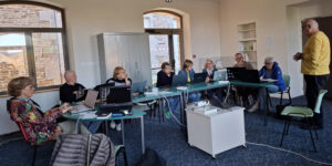 Lire la suite à propos de l’article Café numérique à Sougéal