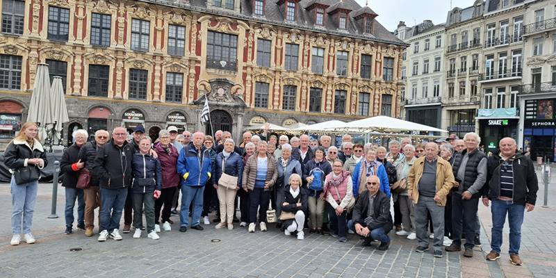 You are currently viewing Voyage à Merlimont – Le Touquet