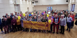 Lire la suite à propos de l’article Le secteur organise le bal du Téléthon