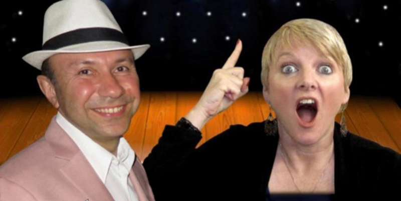 Spectacle « Nellie Oleson enflamme les années 80 »