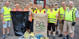 Lire la suite à propos de l’article Opération 50 ans, 50 tonnes à La Boussac